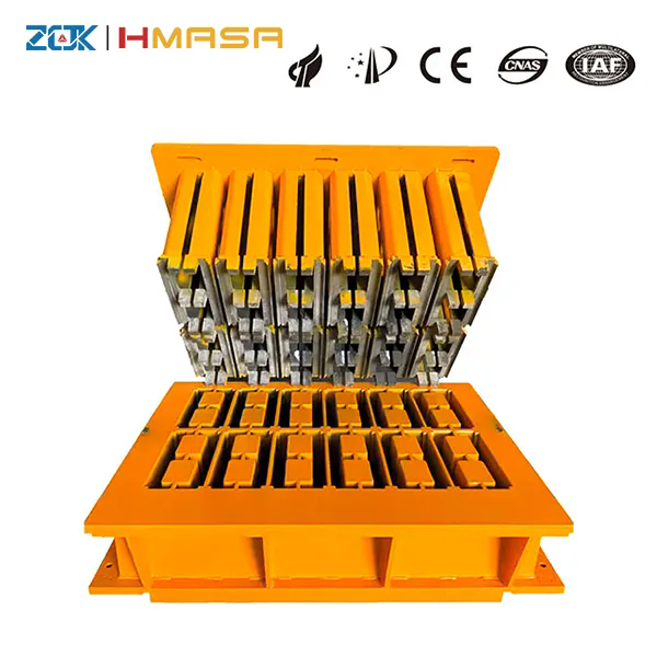 Чому варто вибрати форму для порожнистої цегли?