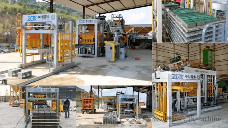 Виробнича лінія машини для виготовлення цегли: 2026 Посібник із простих і ефективних конфігурацій (рентабельні рішення)