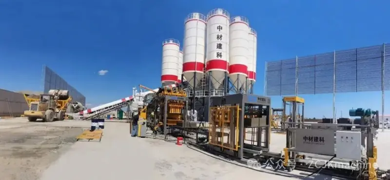 Повністю автоматична лінія виробництва блоків: система з відкритим і замкнутим циклом (Посібник із порівняння рентабельності інвестицій і витрат)