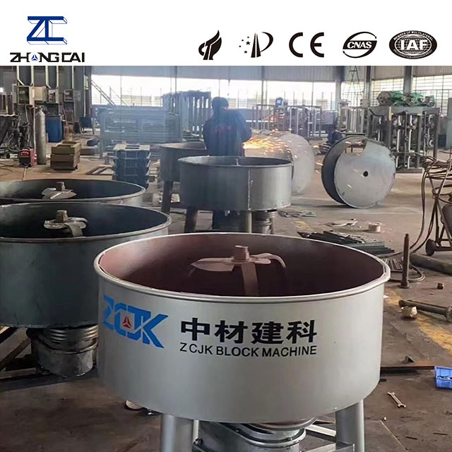 Готова суміш Бетонозмішувач