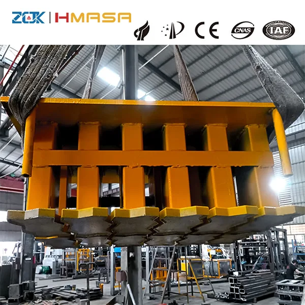 Проникна цегляна форма